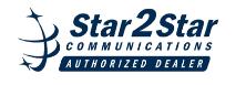 Star2Star Logo